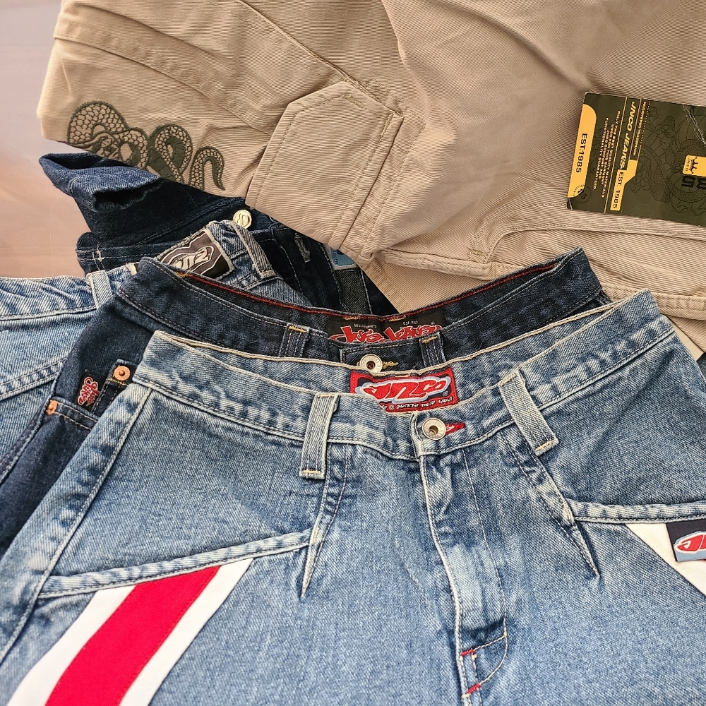 Preview Listing only JNCO lot